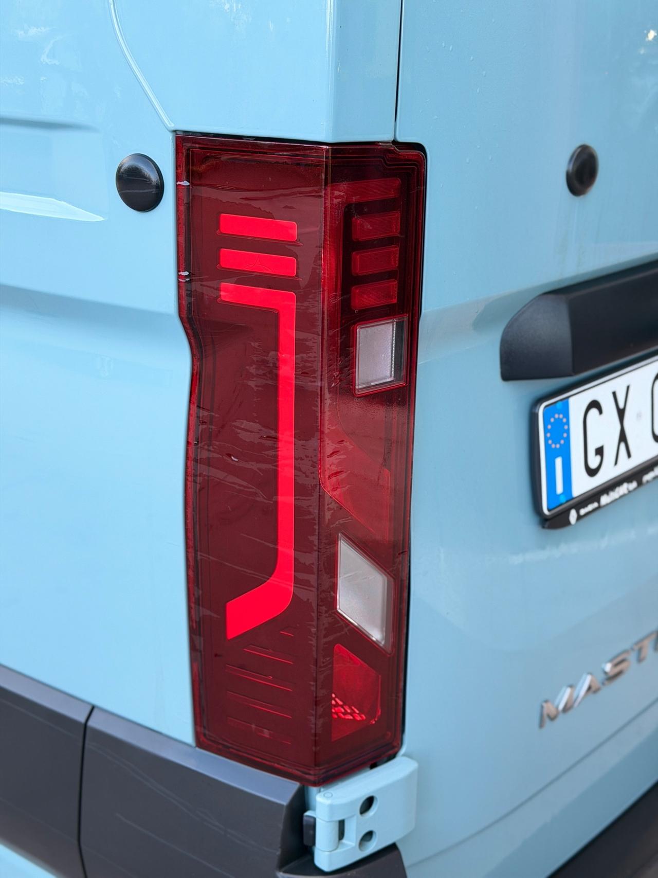 Renault Master T33 2.0 BluedCi 150CV Furgone