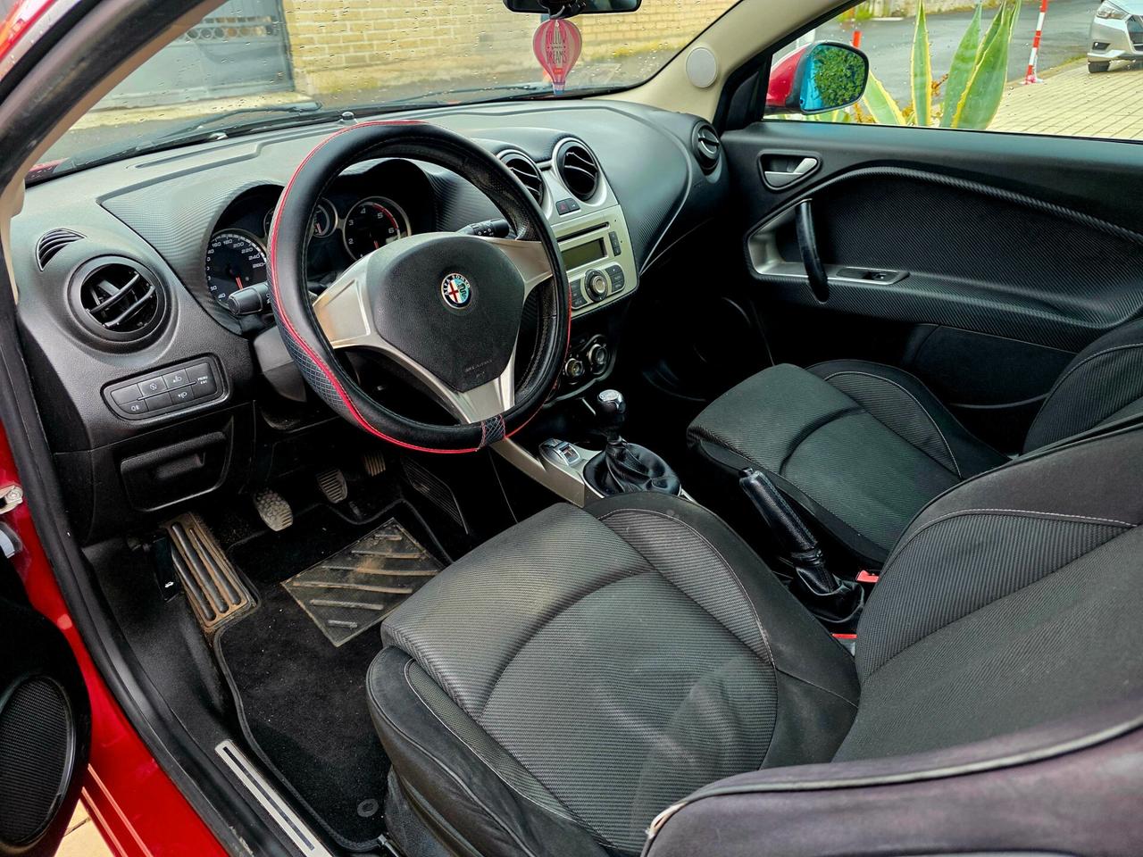 Alfa Romeo MiTo 1.6 JTDm-2 S&S Distinctive