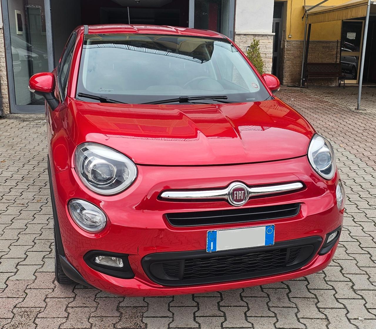 Fiat 500X 1.6 MultiJet 120 CV Lounge