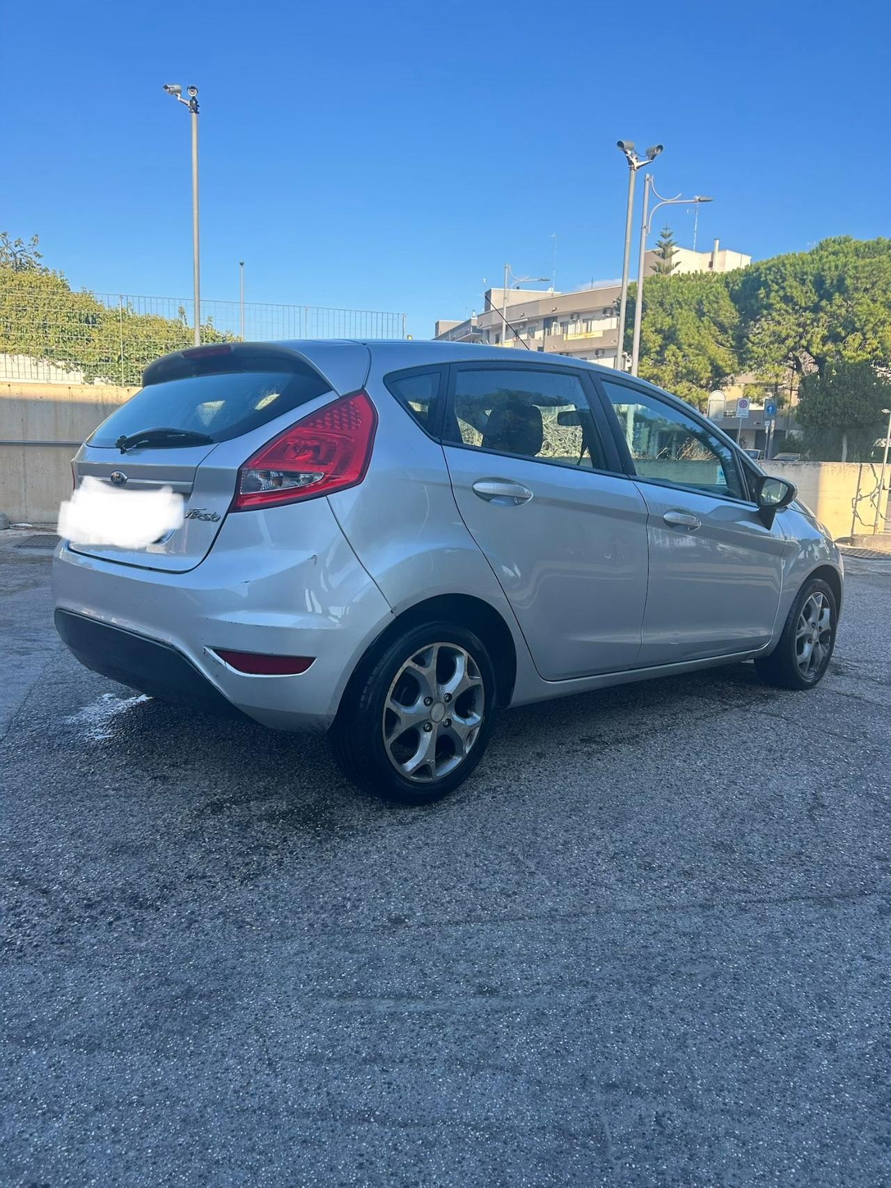Ford Fiesta 1.4 disel 170.000km