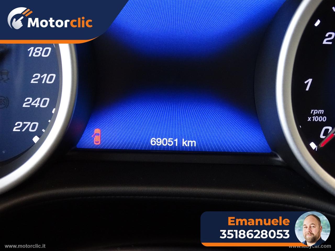 MASERATI Ghibli V6 Diesel Gransport