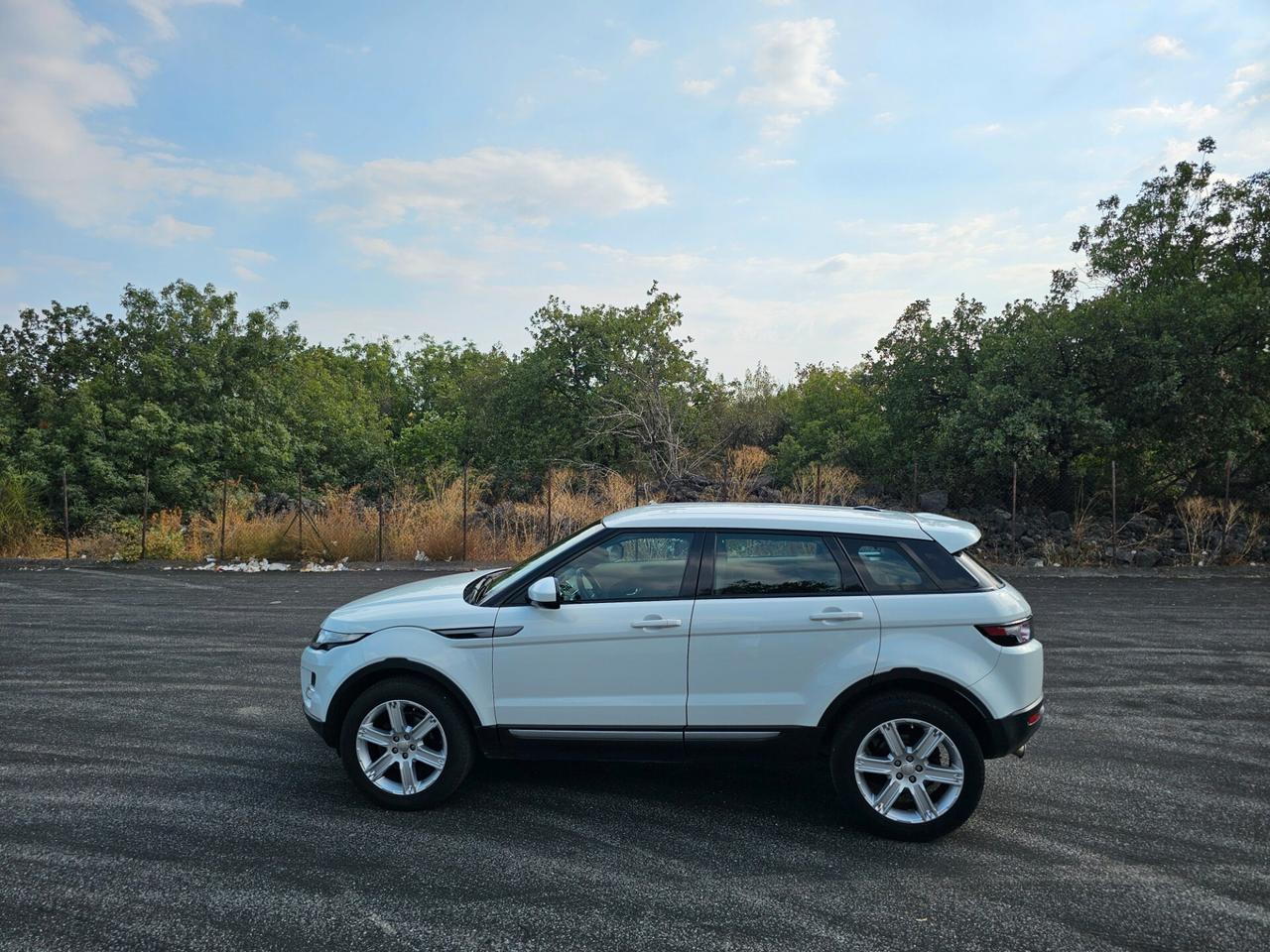 Land Rover Range Rover Evoque Range Rover Evoque 2.2 TD4 Coupé Prestige