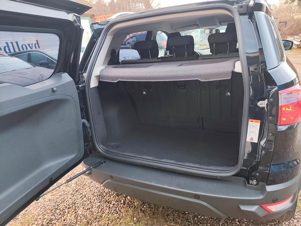 Ford EcoSport 1.0 EcoBoost 125 CV