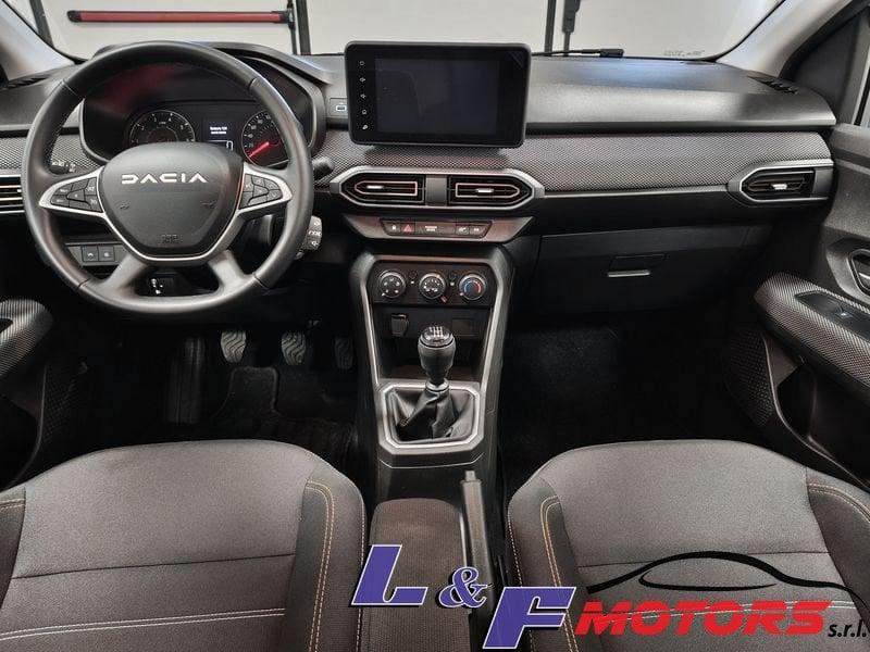Dacia Stepway BENZINA GPL CASAMADRE OK NEOPATENTATI SOLI 20.000 KM