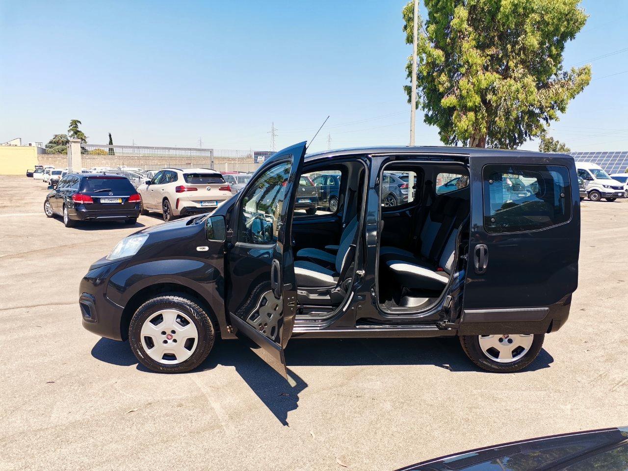 Fiat Qubo 1.4 8V 77 CV Lounge