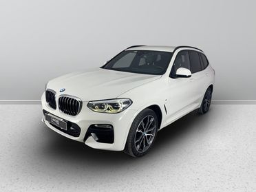 BMW X3 G01 2017 - X3 xdrive20d Msport 190cv auto