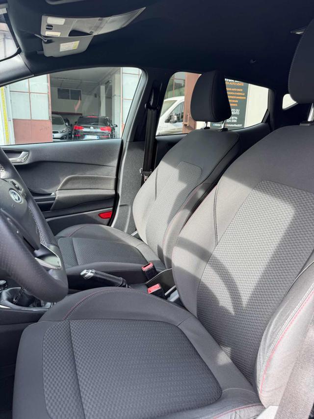 FORD Fiesta 1.1 85 CV 5 porte ST-Line