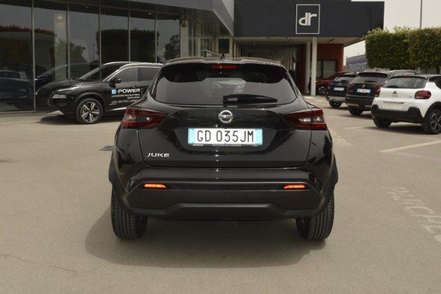 NISSAN Juke 1.0 DIG-T 114 CV N-Connecta