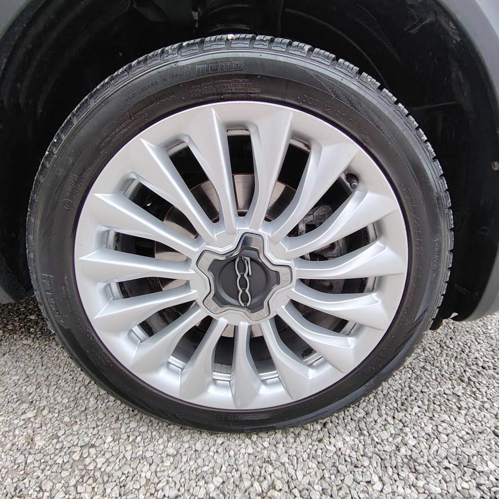 Fiat 500 X 500X 1.3 mjt Lounge 4x2 95cv