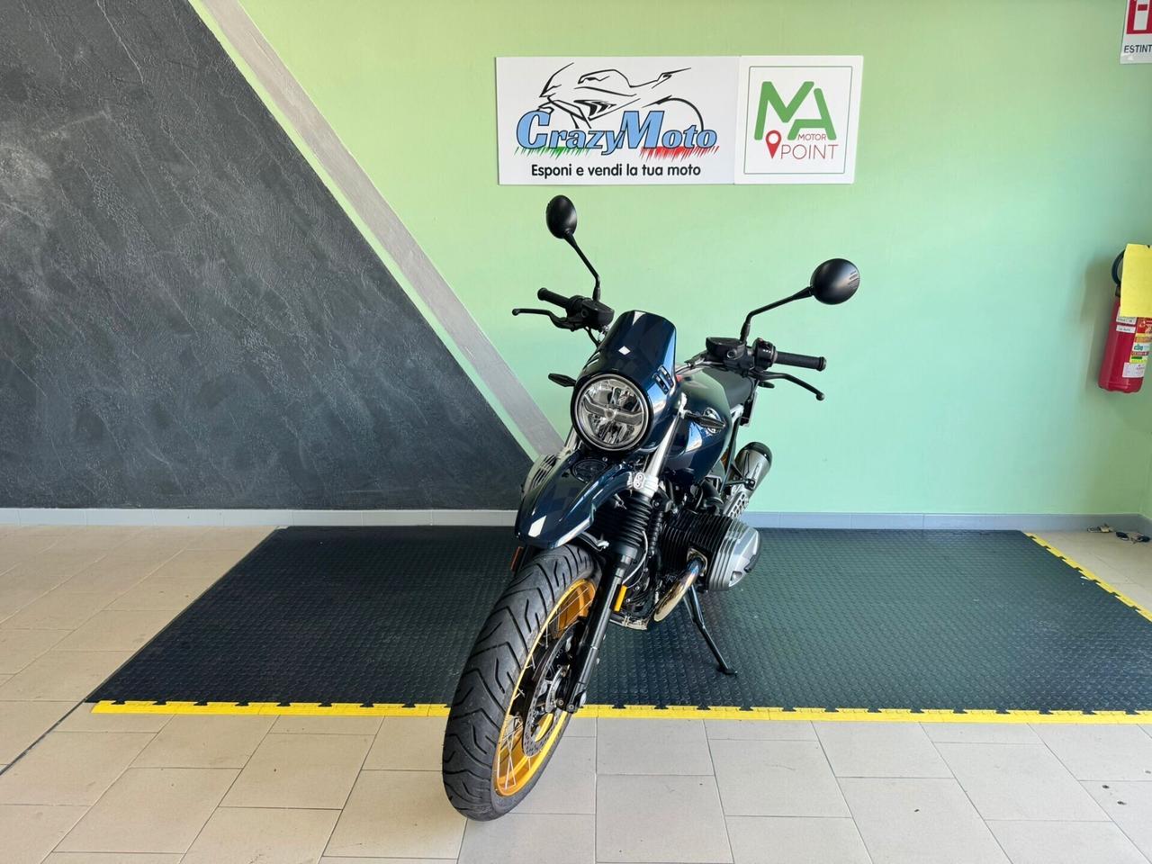 Bmw R nineT URBAN GS