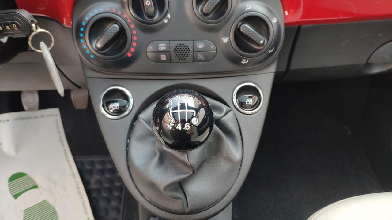 Fiat 500 1.0 Hybrid Dolcevita
