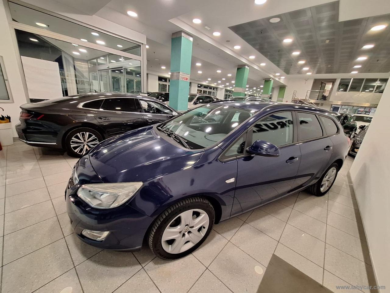 OPEL Astra 1.7 CDTI 110 EcoF. S&S ST Elect.Fl