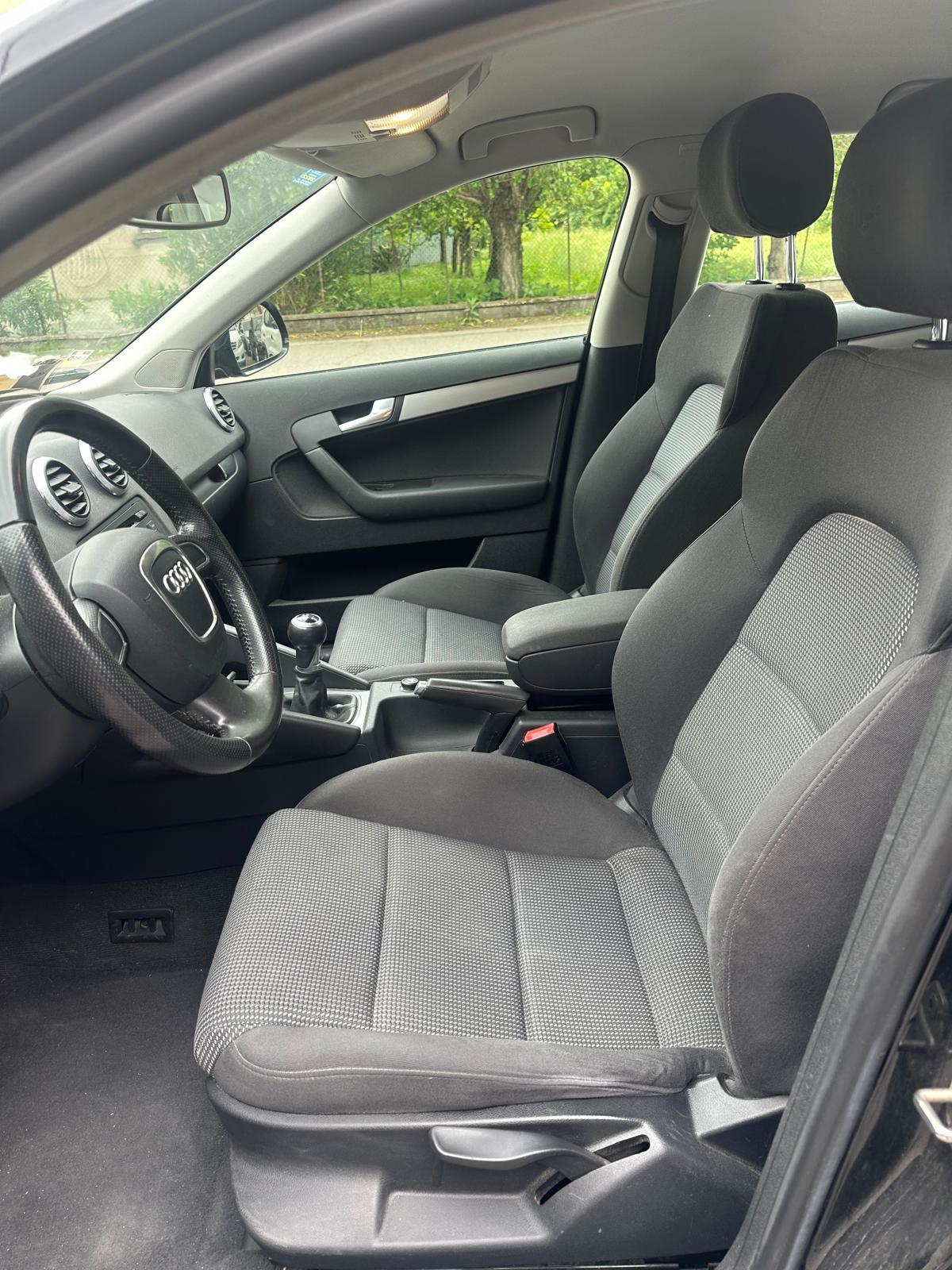 Audi A3 Sportback 1.6 tdi OK NEOPATENTATO