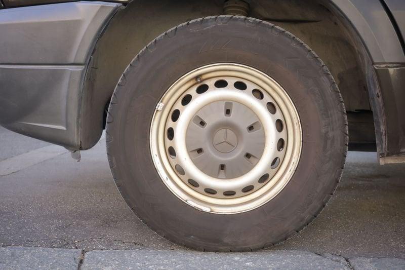 Mercedes-Benz Sprinter Mercedes-Benz Sprinter F37/35 316 NGT TN Furgone 115KW ANNO 2013