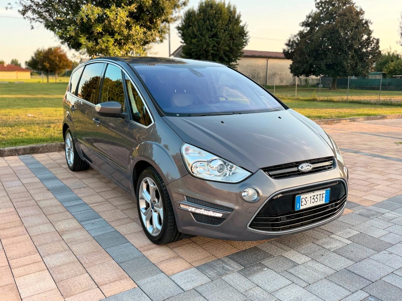 Ford S-Max 2.0 TDCi 163CV new Titanium automatic