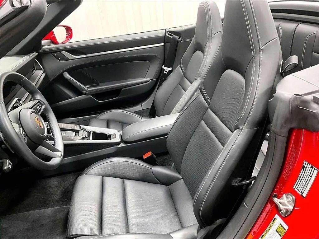 Porsche 911 Carrera 4S Cabriolet NOLEGGIO LUNGO TERMINE - LEASING FULL INCLUSIVE