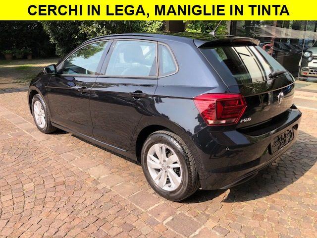 VOLKSWAGEN Polo 1.0 MPI 75 CV 5p.