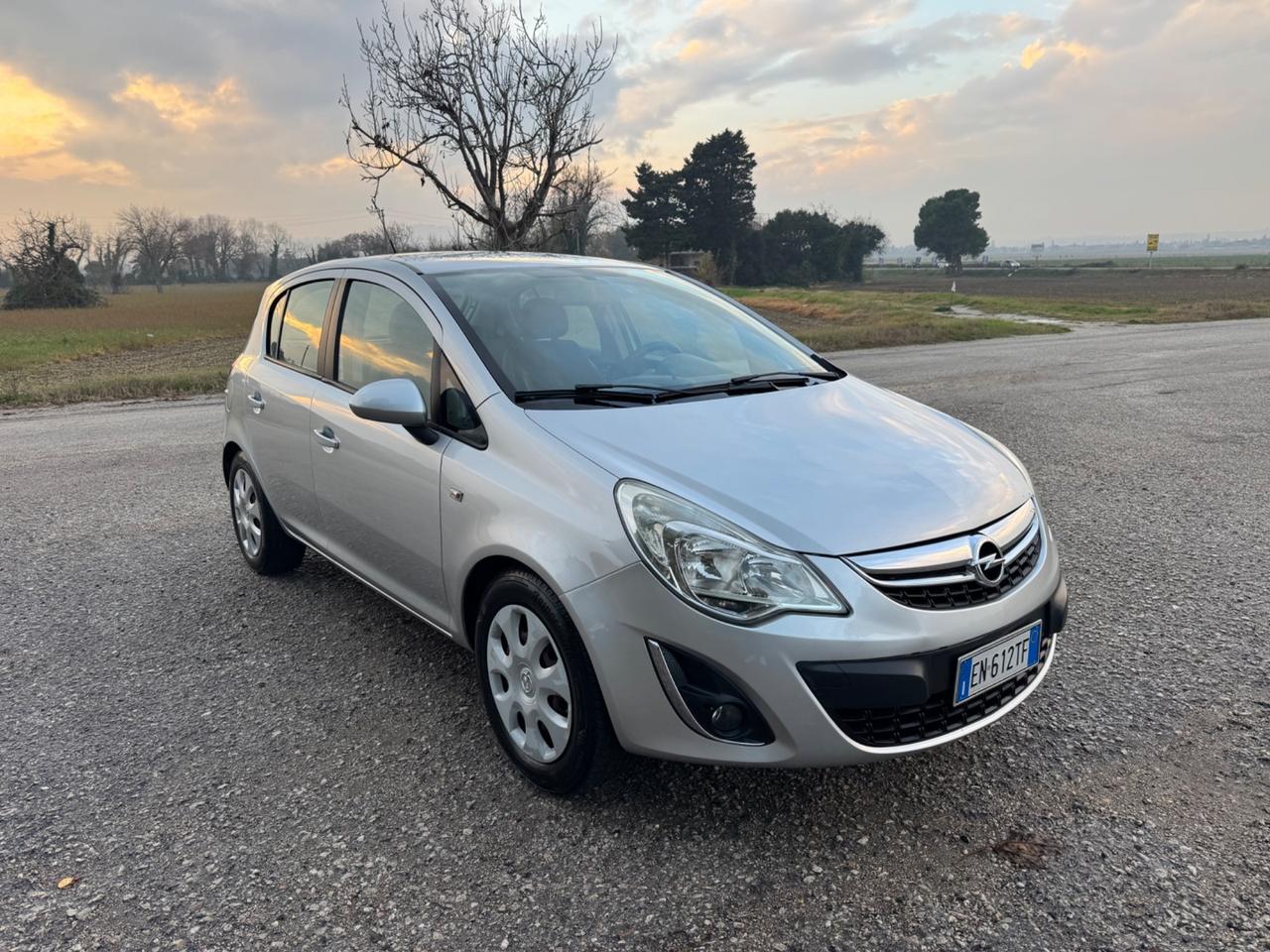 Opel Corsa 1.2 85CV 5 porte GPL-TECH Elective