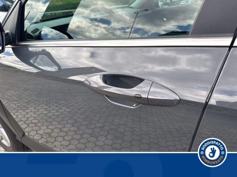 Hyundai Kona 1.0 TGDI 48V MT XLine Plus MY25