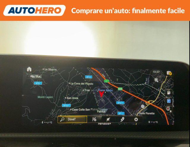 MERCEDES-BENZ CLA 200 d Automatic Premium