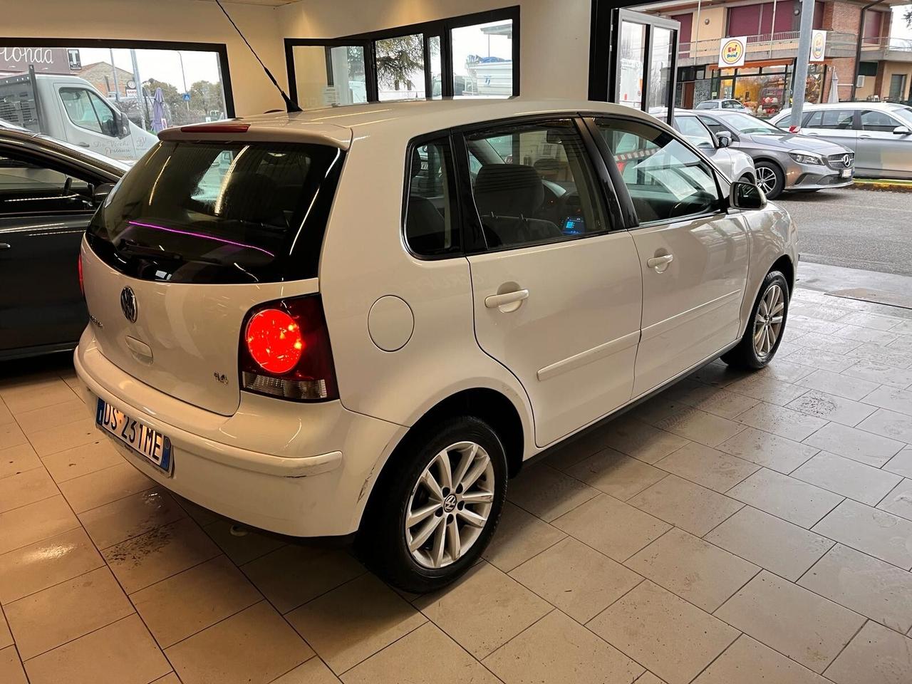 Volkswagen Polo 1.4/80CV 16V 3p. Comfort. BiFuel G