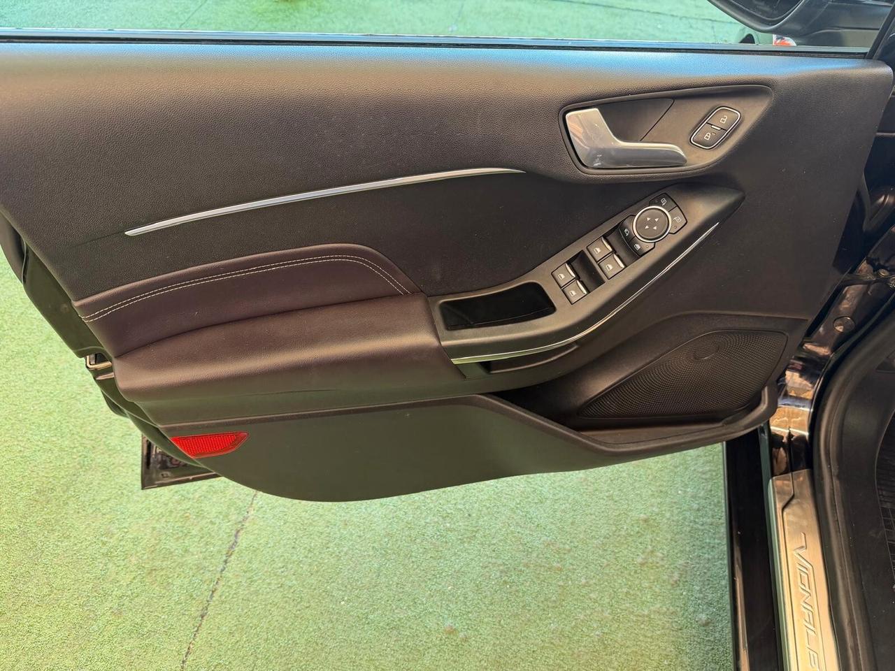 FORD FIESTA VIGNALE 1.0 BENZINA 100CV