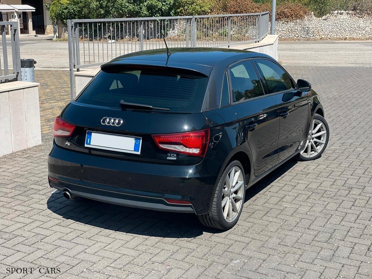 Audi A1 1.4 TDI ultra S LINE, X NEOPATENTATI