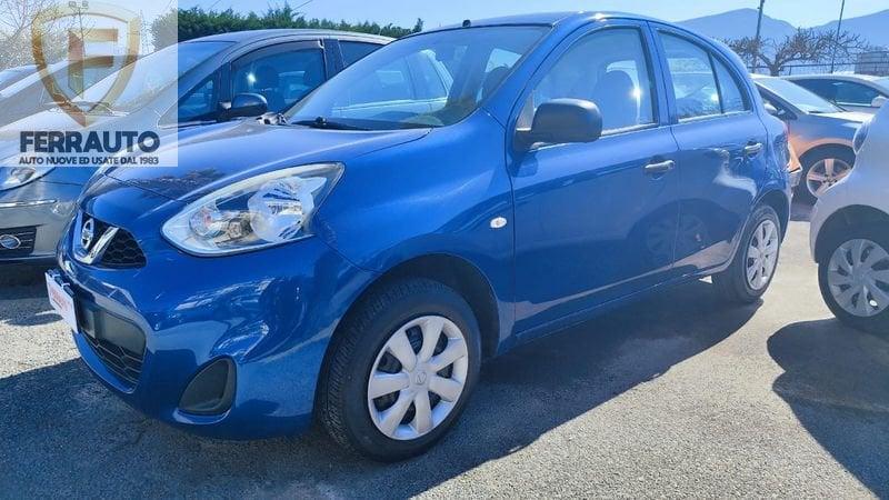 Nissan Micra 1.2 12V 80CV 5 porte Acenta