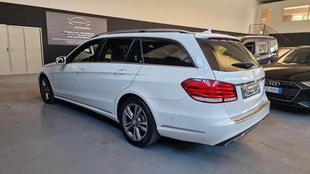 Mercedes-benz E 220 CDI S.W. Executive