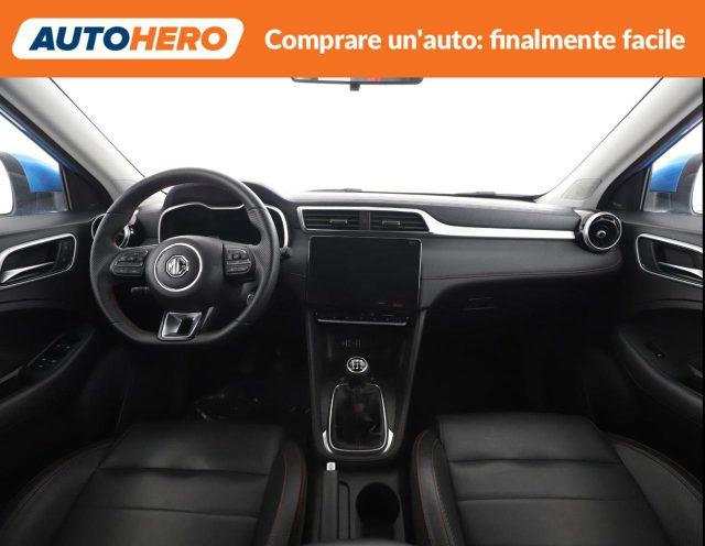 MG ZS 1.5 VTi-tech Luxury