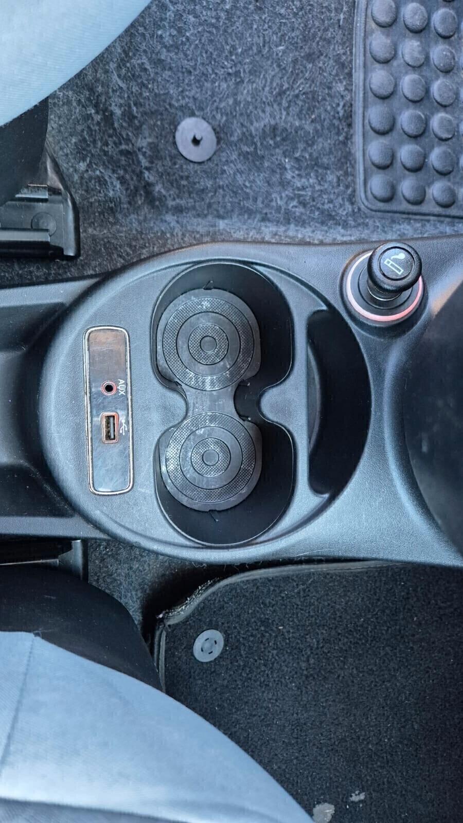 Fiat 500 1.3 MJ -2018 - KM 84.000- GARANZIA 2ANNI