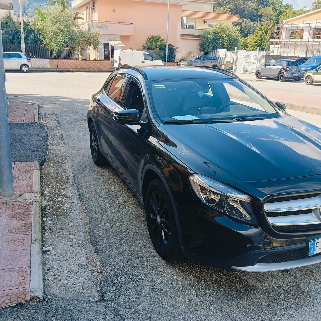 Mercedes-benz GLA 180 d Sport