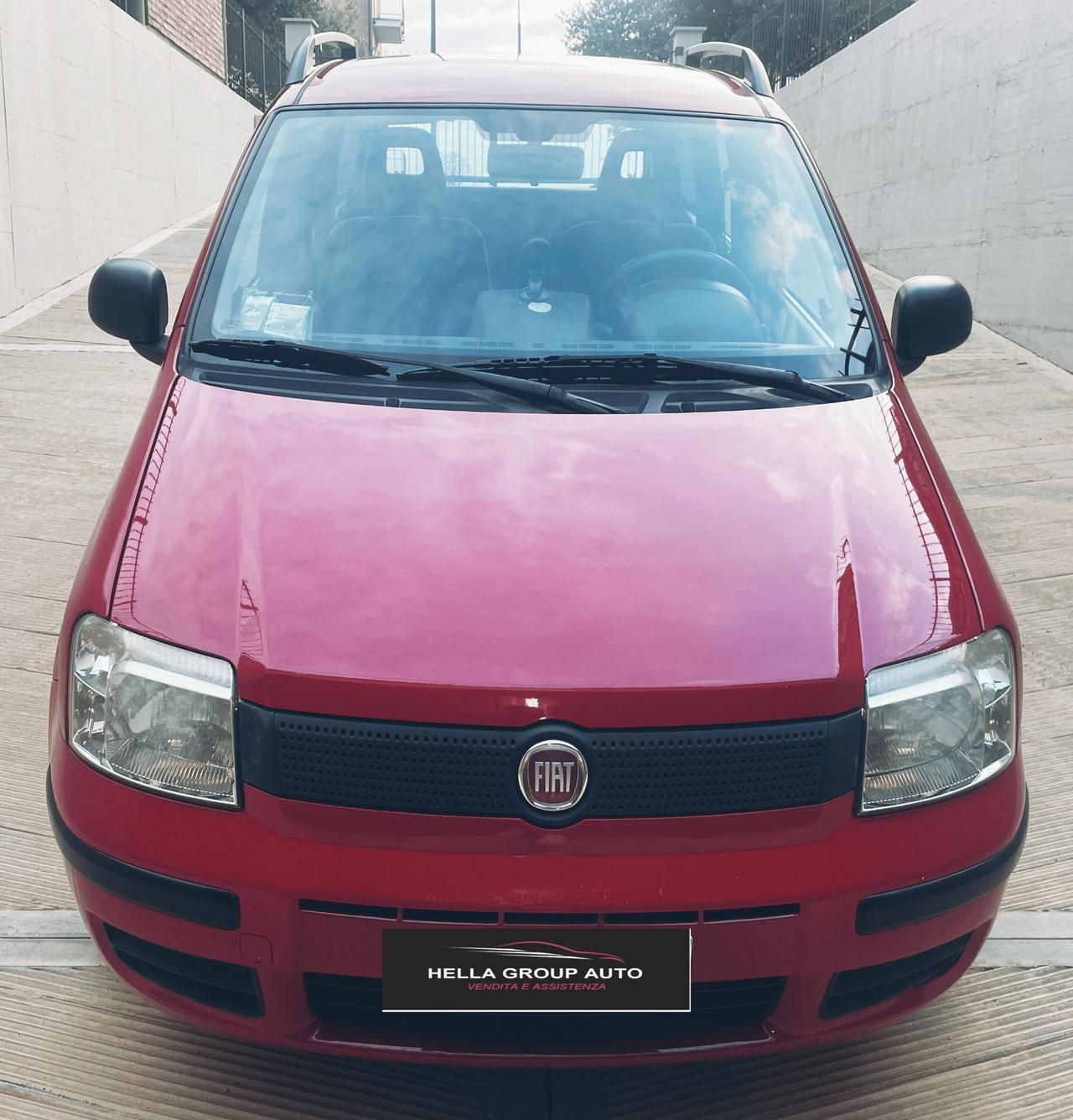 Fiat Panda 39.000 km / IN ARRIVO
