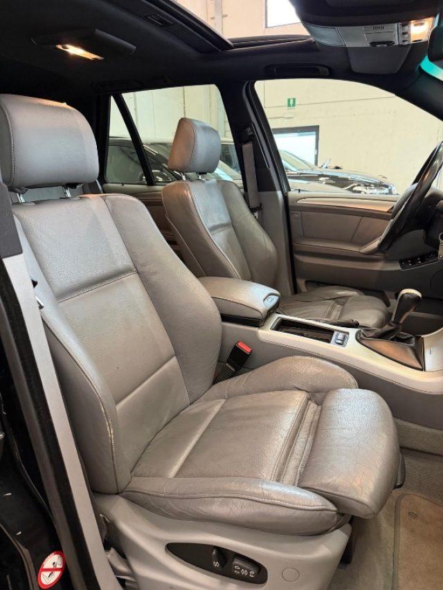 BMW X5 3.0d cat //TETTO//PELLE/TELEFONO//