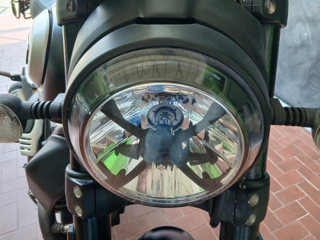 Ducati Scrambler