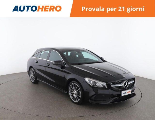 MERCEDES-BENZ CLA 200 d S.W. Automatic Premium