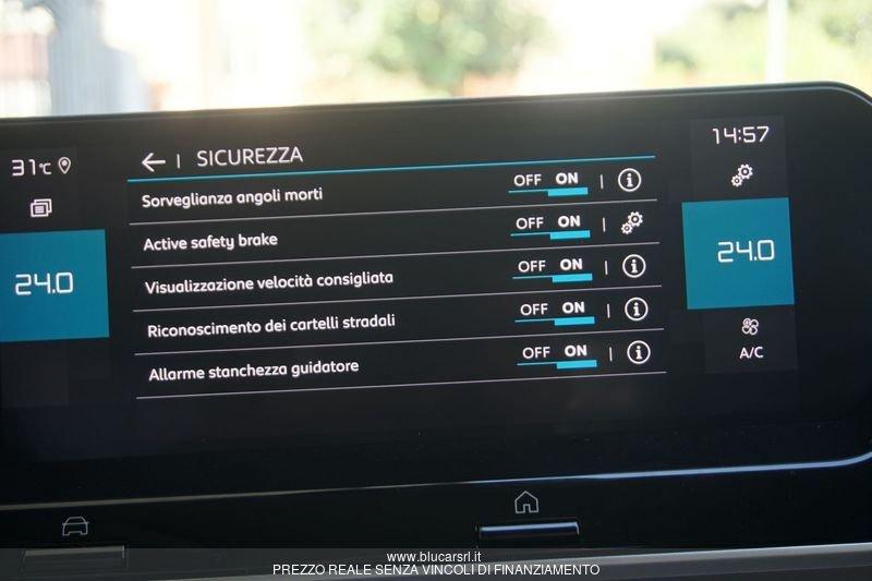 Citroën C4 C4 PureTech 130 S&S EAT8 Shine
