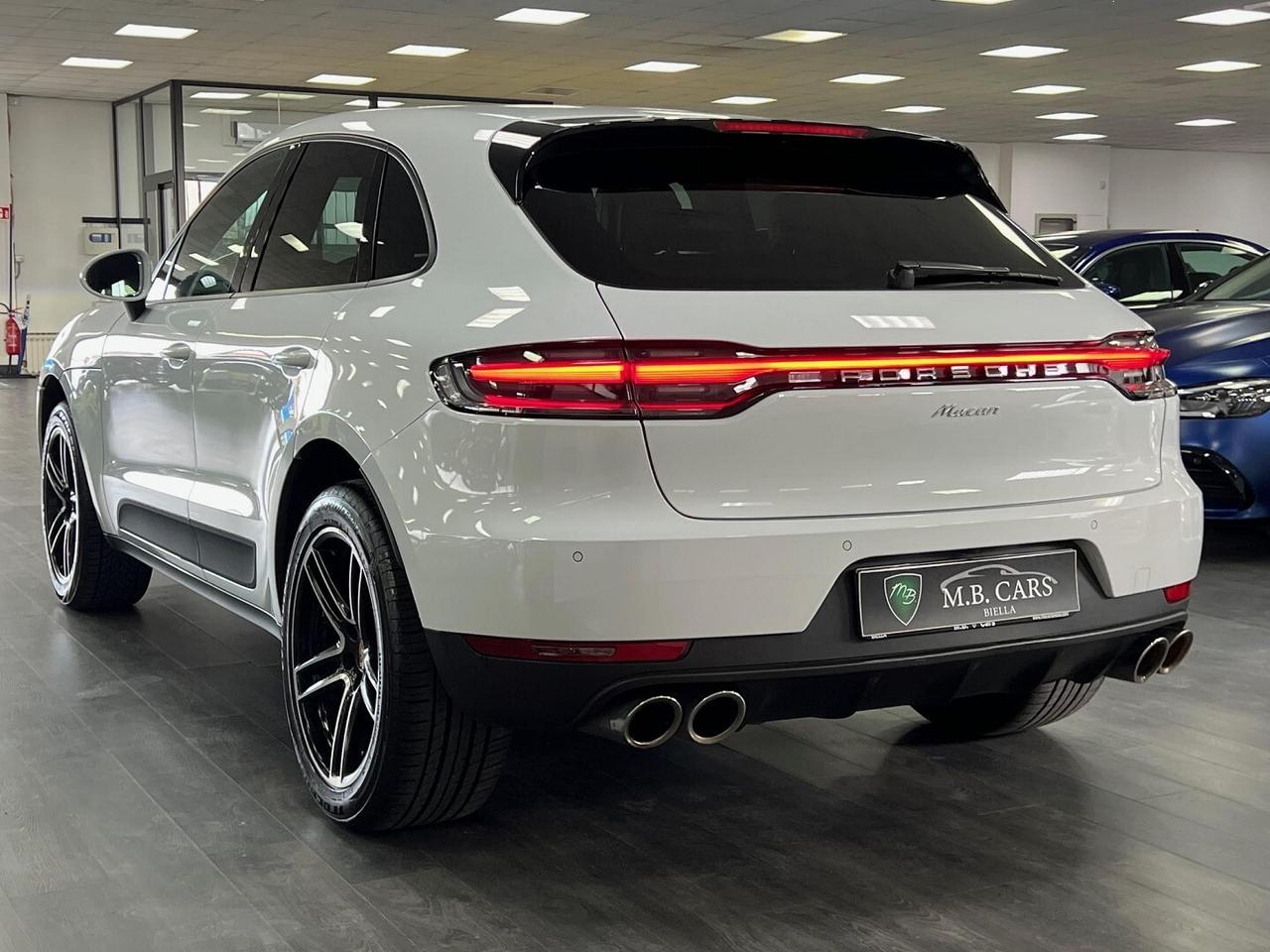 Porsche Macan Macan 2.0 245cv pdk