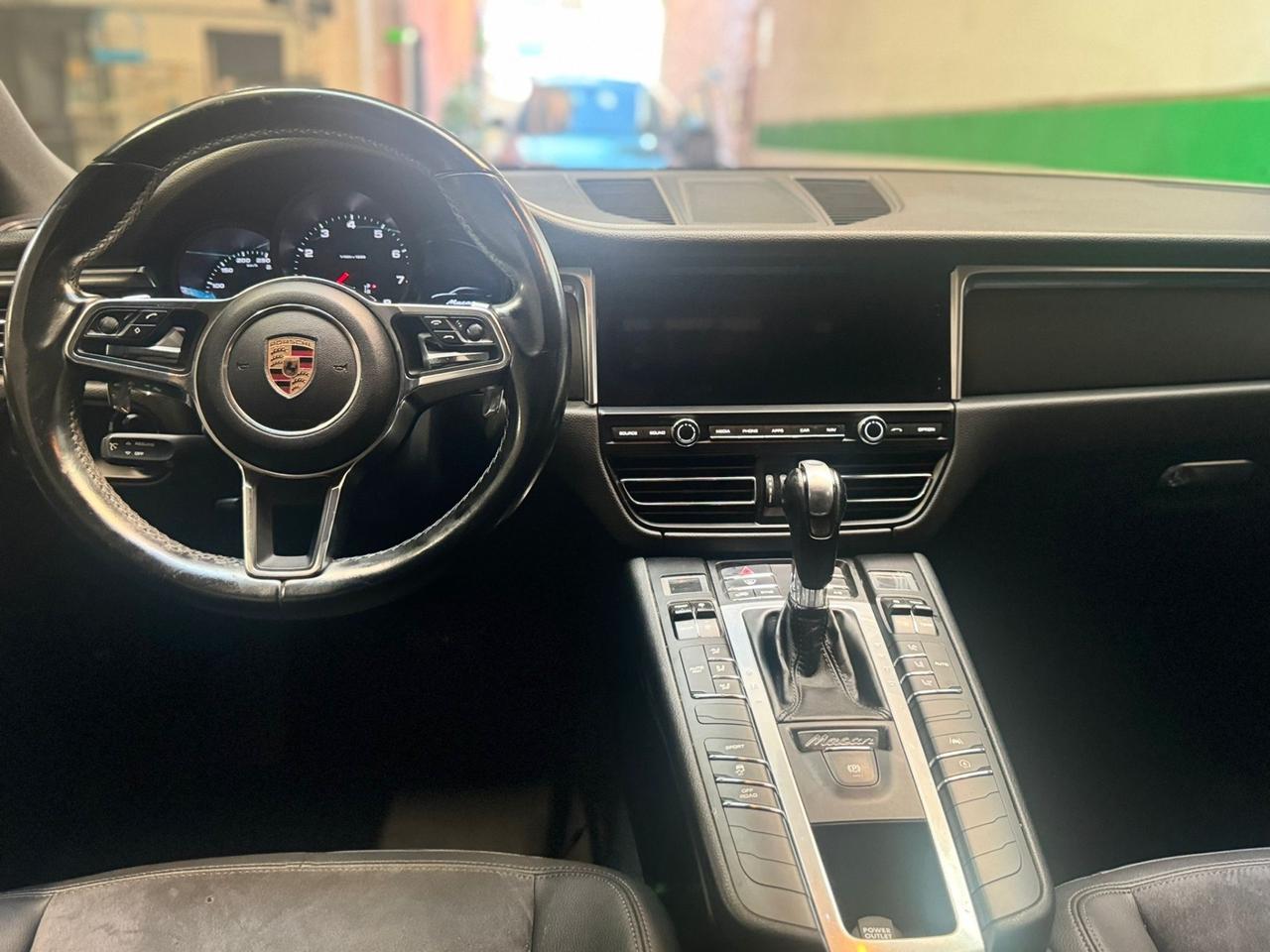 Porsche Macan 2.0