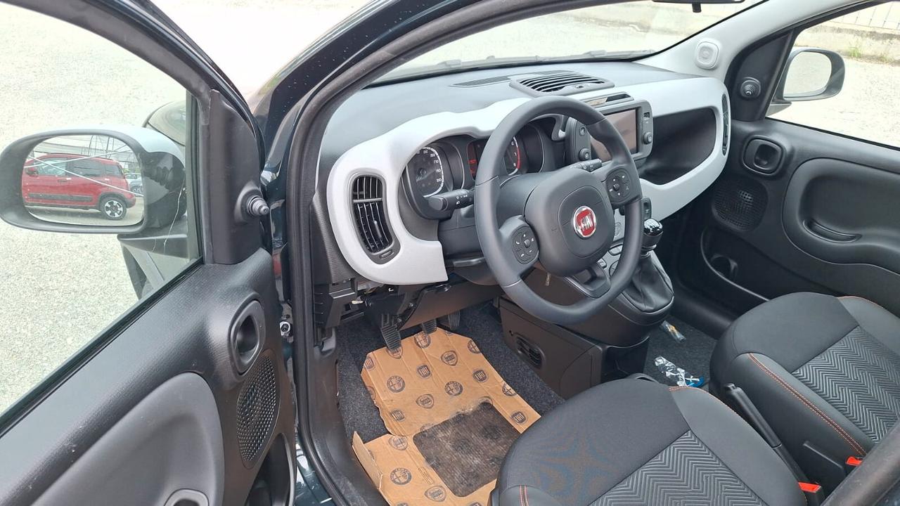 Fiat Panda 1.0 FireFly S&S Hybrid Garmin 5 posti PRONTA CONSEGNA!!!