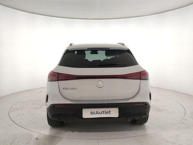 Mercedes-Benz EQA 250 Premium