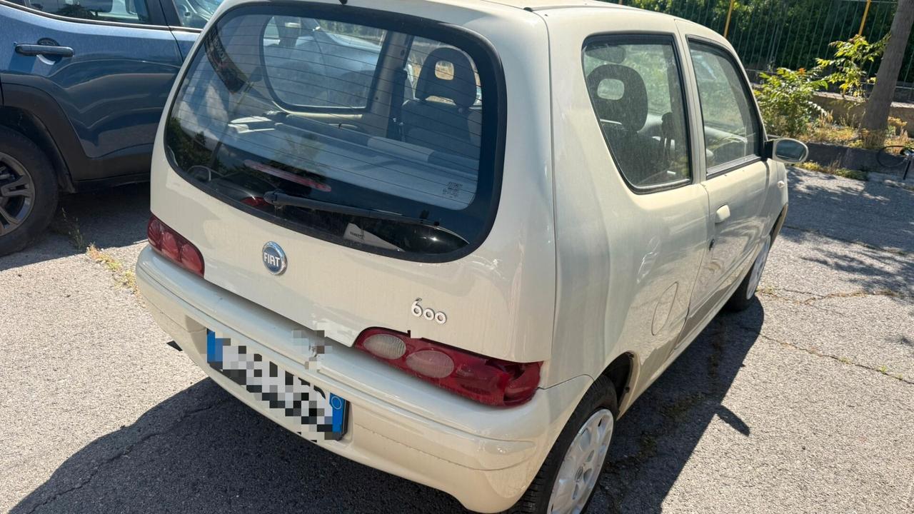 Fiat 600 1.1