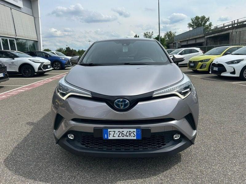 Toyota C-HR 1.8H 122cv E-CVT Lounge