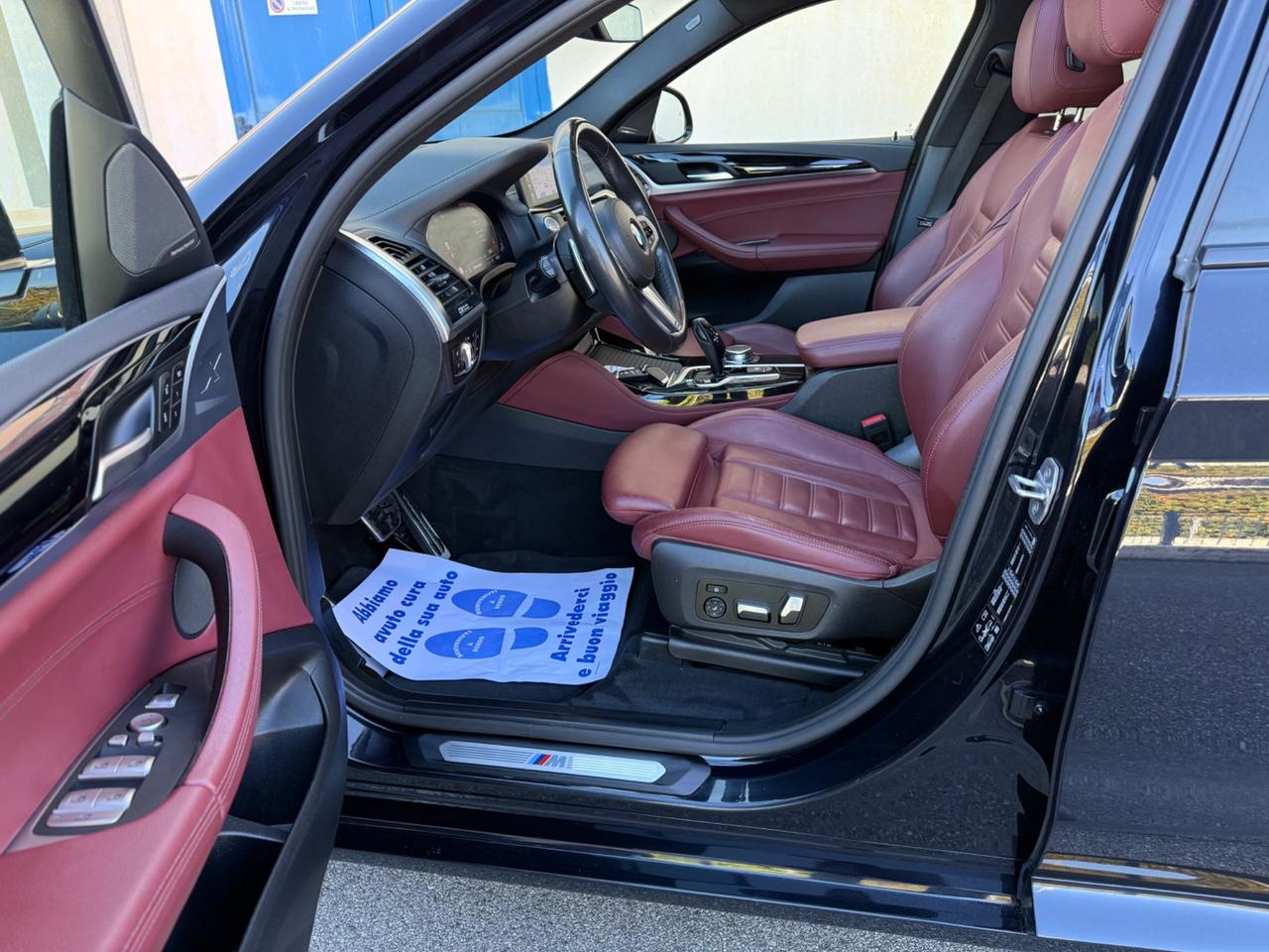 Bmw X4 xDrive20d Msport 2020
