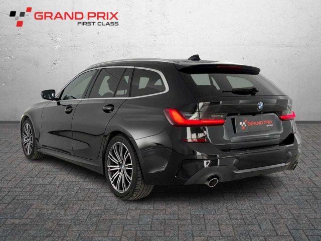 BMW 318 d Touring Msport