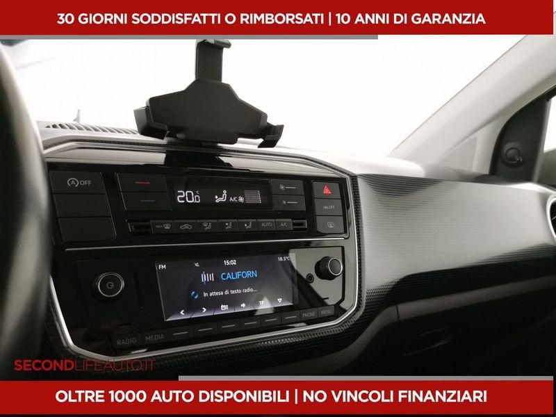Volkswagen up! 5p 1.0 evo Move 65cv