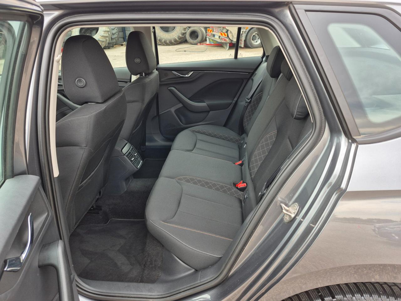 Skoda Kamiq 1.0 G-Tec Ambition
