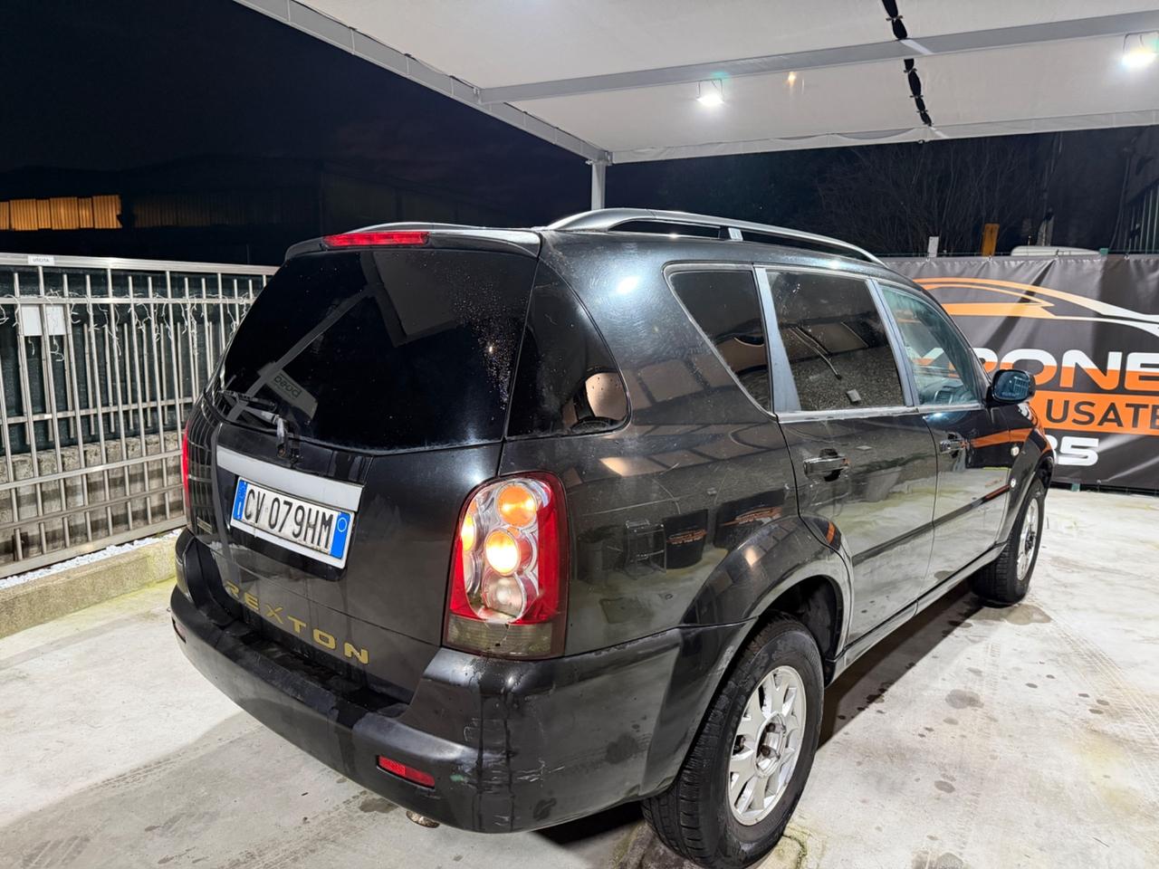 Ssangyong REXTON 2.7 XDi cat Plus 2