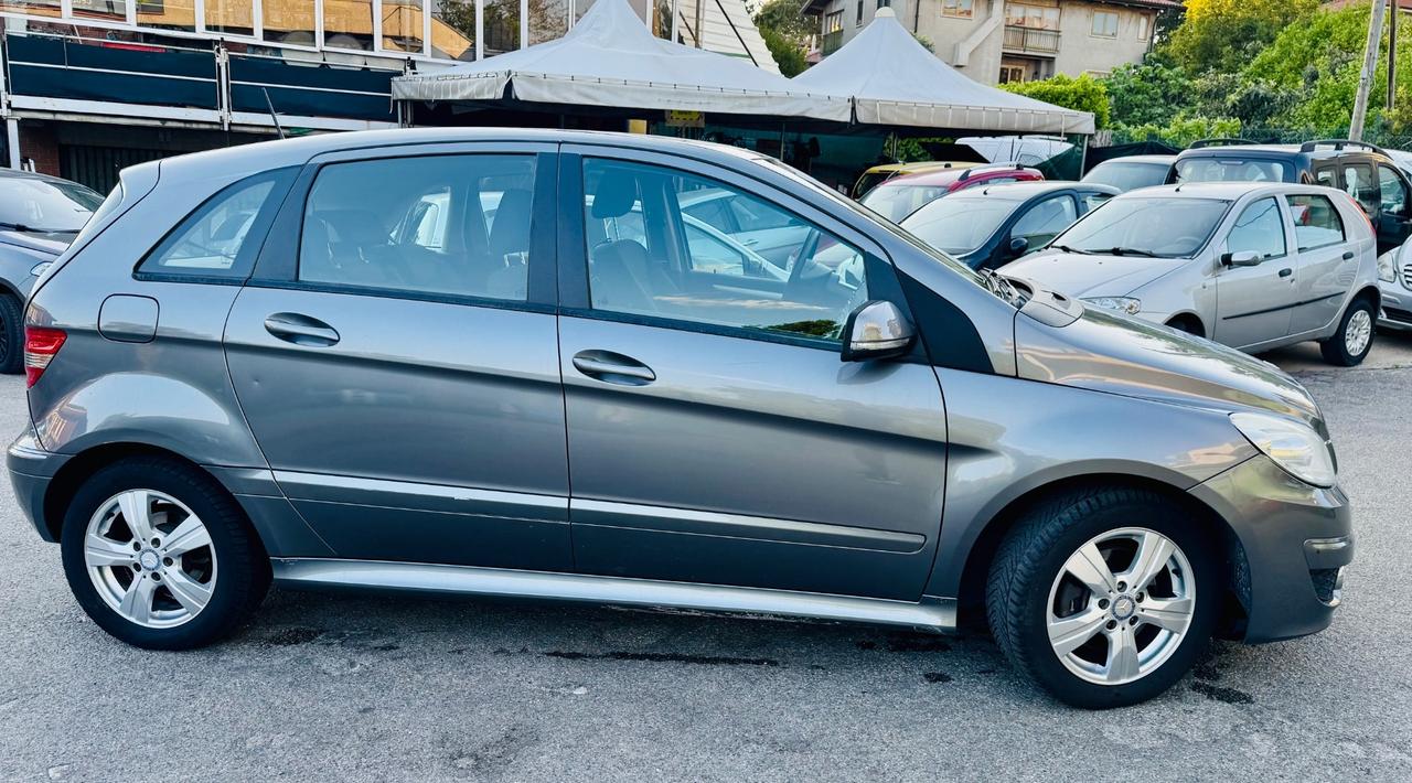 Mercedes-benz B 200 B 180 CDI Premium ok Neopatentati