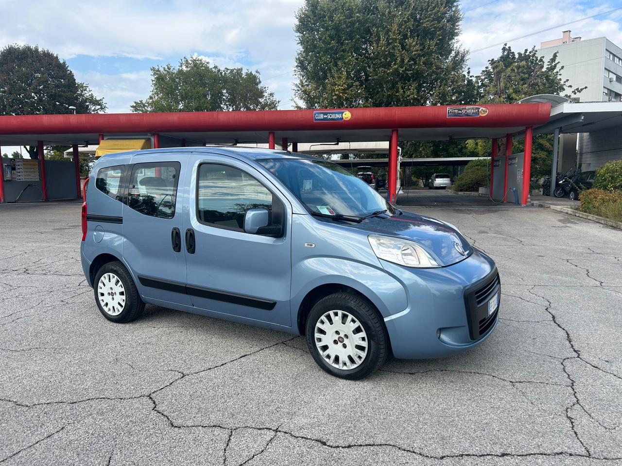 Fiat Qubo 1.4 8V 77 CV Dynamic Natural Power